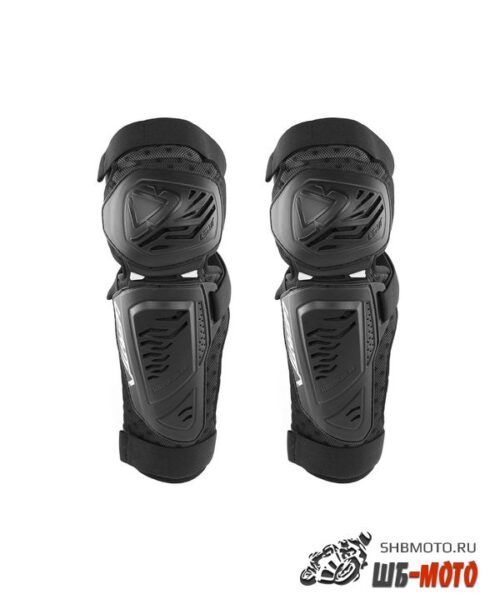 Наколенники Leatt 3.0 Knee & Shin Guard EXT Black L/XL