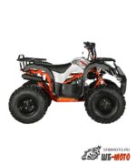 Квадроцикл KAYO MINI BULL (2020 белый пластик)