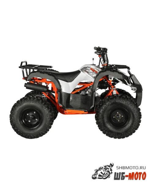 Квадроцикл KAYO MINI BULL (2020 белый пластик)
