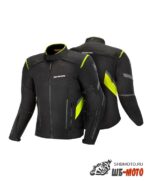 Мотокуртка SHIMA RUSH MEN Fluo