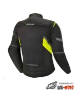 Мотокуртка SHIMA RUSH MEN Fluo