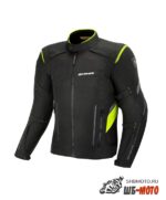 Мотокуртка SHIMA RUSH MEN Fluo