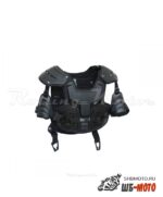 Защита тела ATAKI SC-211 (Adult) черная