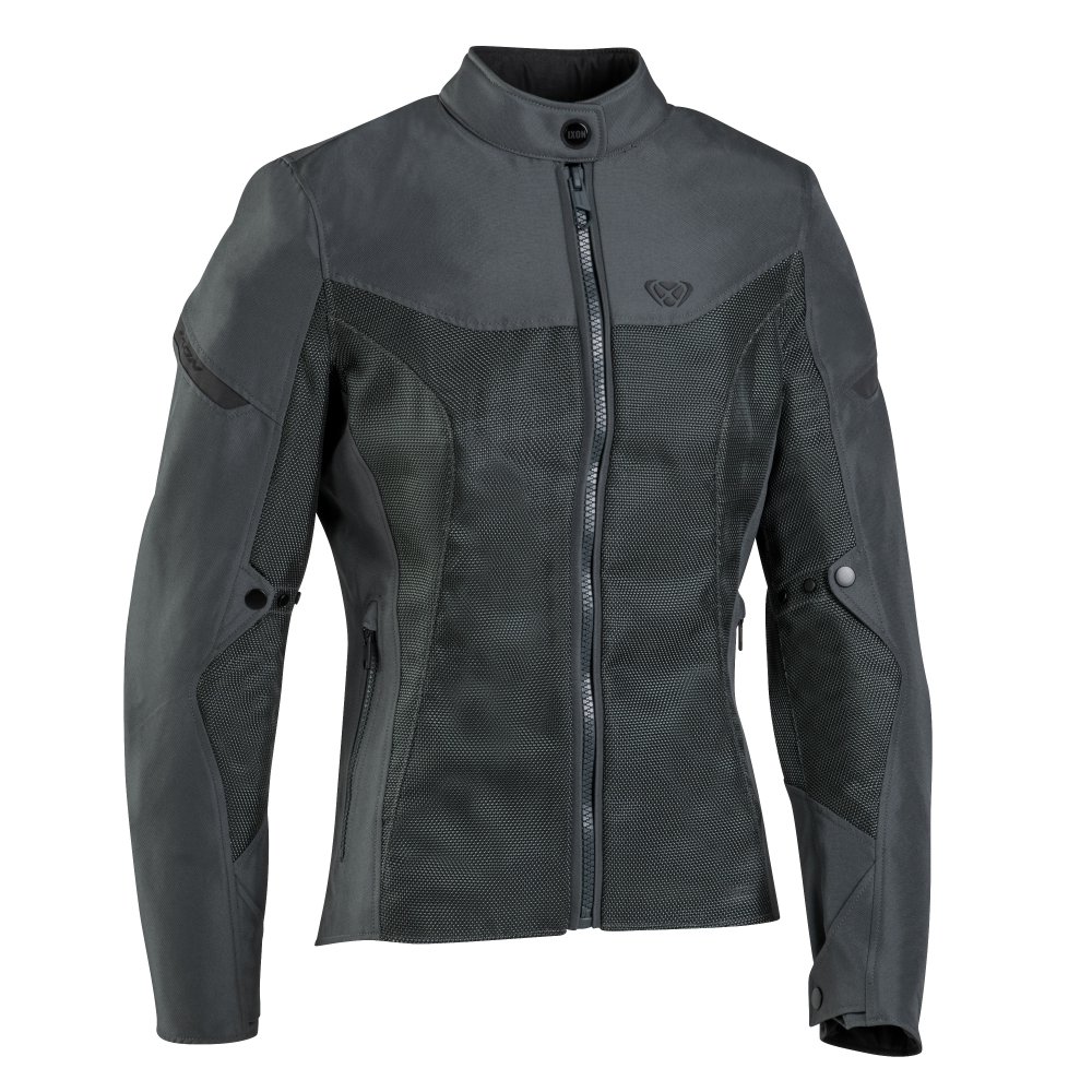 Мотокуртка женская IXON FRESH LADY CHAKI