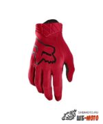 Мотоперчатки Fox Airline Glove Flame Red