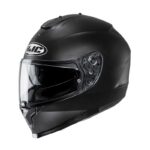 Шлем HJC C70N SEMI FLAT BLACK