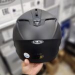 Шлем HJC C70N SEMI FLAT BLACK