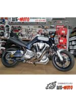 Мотоцикл Yamaha MT-01 (2005)