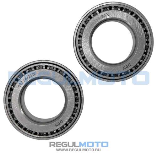 Подшипники траверсы, рулевой колонки 603/6/25х Regulmoto Duke, FARGO компл. 2 шт