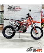 Мотоцикл Regulmoto Holeshot, Оранжевый