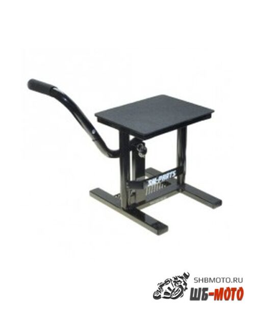 Подставка под кроссовый мотоцикл SM-PARTS с лифтом