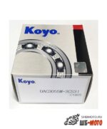 Koyo Ступичный подшипник DAC 3055 W-3CS31 (30x55x32)