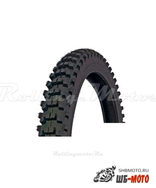 Мотошина Yuanxing 14" 90/100-14 P153, 6PRTT
