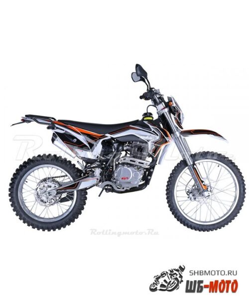 Мотоцикл кроссовый KAYO K2 ENDURO 21/18 (2020 г.)