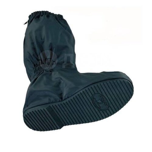 Бахилы черные Подошва  р.42 REXWEAR