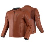 Мотокуртка SHIMA HUNTER+ 2.0 LIGHT BROWN