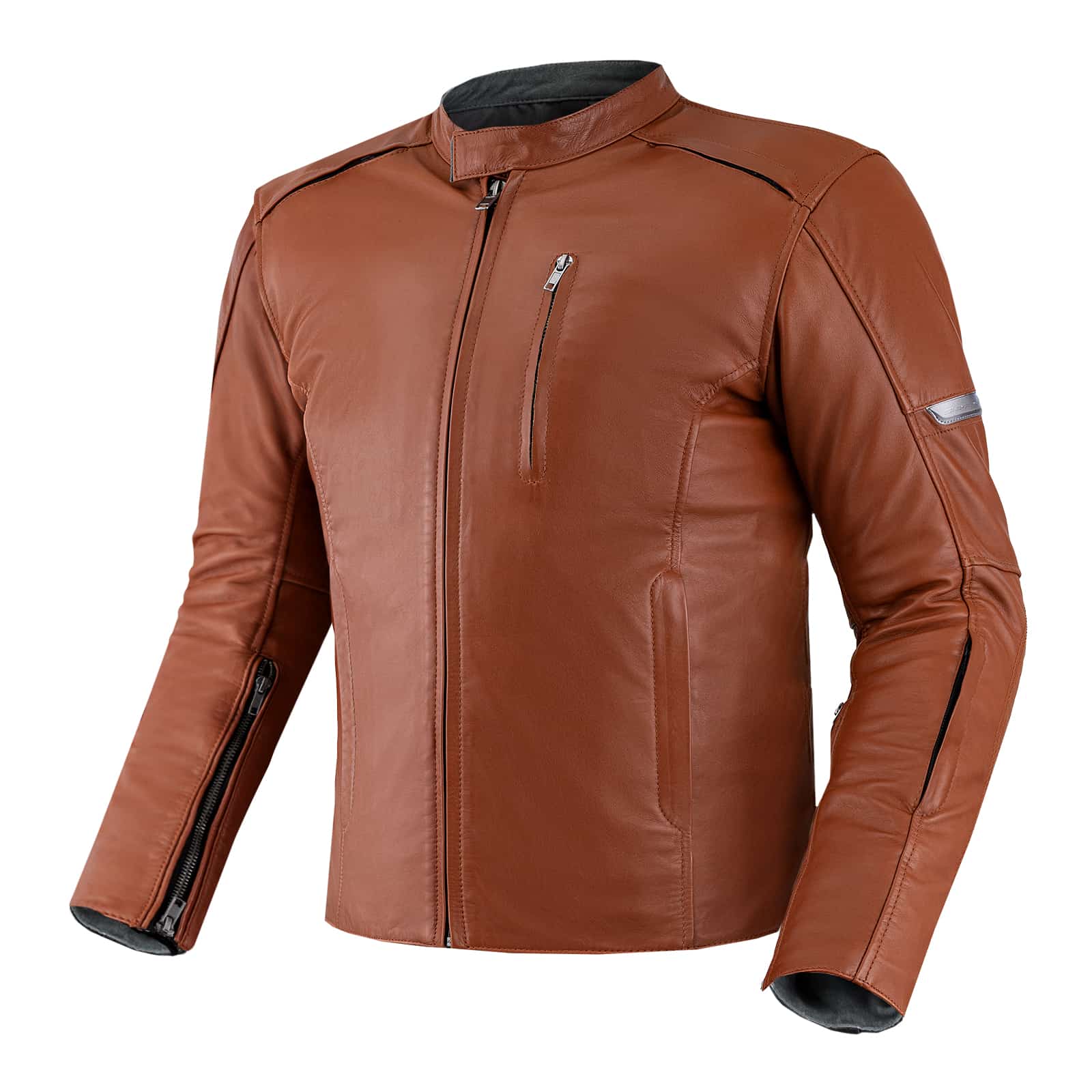 Мотокуртка SHIMA HUNTER+ 2.0 LIGHT BROWN