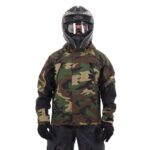 Мембранная куртка QUAD 2.0 Camo 2023