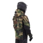 Мембранная куртка QUAD 2.0 Camo 2023