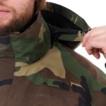 Мембранная куртка QUAD 2.0 Camo 2023