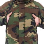 Мембранная куртка QUAD 2.0 Camo 2023