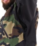 Мембранная куртка QUAD 2.0 Camo 2023