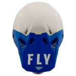 Шлем кроссовый FLY RACING FORMULA CP Slant серый/синий