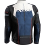 Мотокуртка текстильная IXON ALLROAD GREGE/NAVY/BLACK