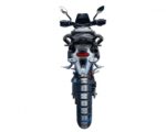 Мотоцикл Regulmoto Cyclone с ПТС Серый