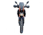 Мотоцикл Regulmoto Cyclone с ПТС Серый