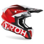 Шлем AIROH TWIST 2.0 Lift красный матовый