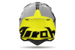 Внедорожный шлем Airoh Wraaap Reloaded Yellow Matt