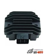 TOURMAX Реле регулятор YAMAHA XVS650/110/XV1600 RGU-210