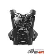 Защита тела ATLAS DEFENDER Digital Stealth черная