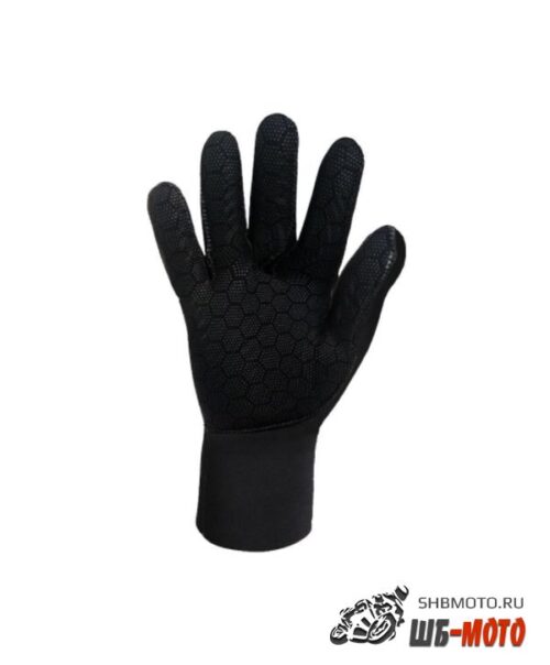 Перчатки Finntrail Neoguard черные