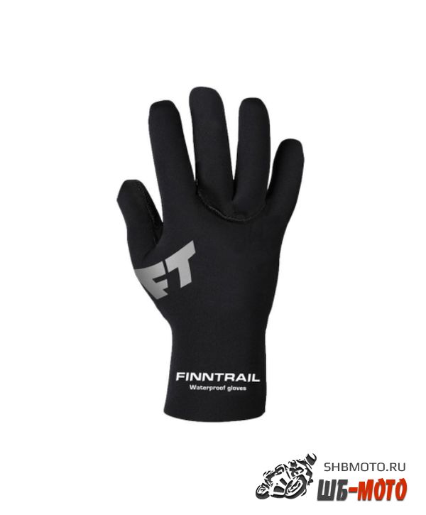 Перчатки Finntrail Neoguard черные Перчатки Finntrail Neoguard черные