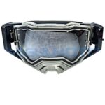 Очки защитные кроссовые KIOSHI MX PRO серые