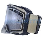 Очки защитные кроссовые KIOSHI MX PRO серые