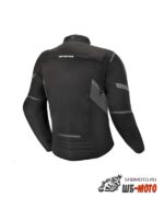 Мотокуртка SHIMA RUSH MEN BLACK