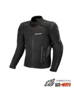 Мотокуртка SHIMA RUSH MEN BLACK