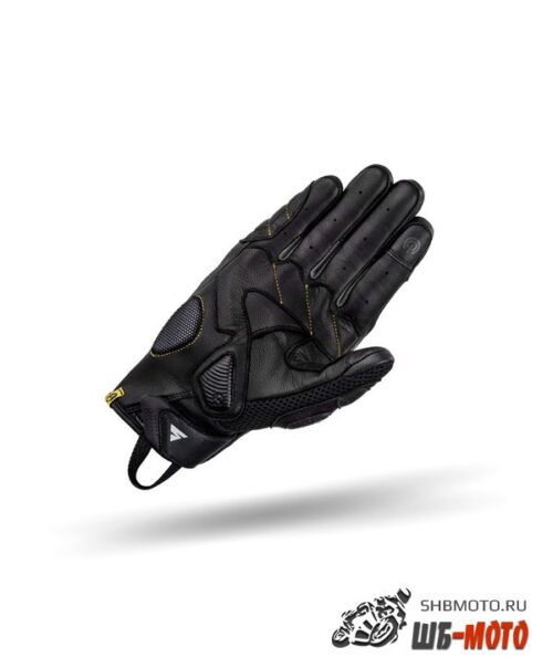 Перчатки SHIMA RUSH GLOVES MEN Black
