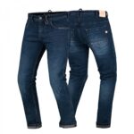 Мотоджинсы SHIMA DEVON MEN D.BLUE