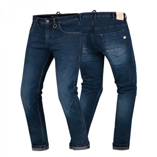 Мотоджинсы SHIMA DEVON MEN D.BLUE