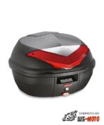 KAPPA Monolock кофр 35л черный K355N