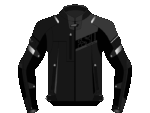 Мотокуртка ткань FSD TERRA 2.0 black