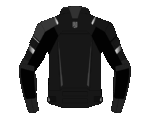 Мотокуртка ткань FSD TERRA 2.0 black