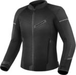 Мотокуртка SHIMA X-MESH 2.0 BLACK