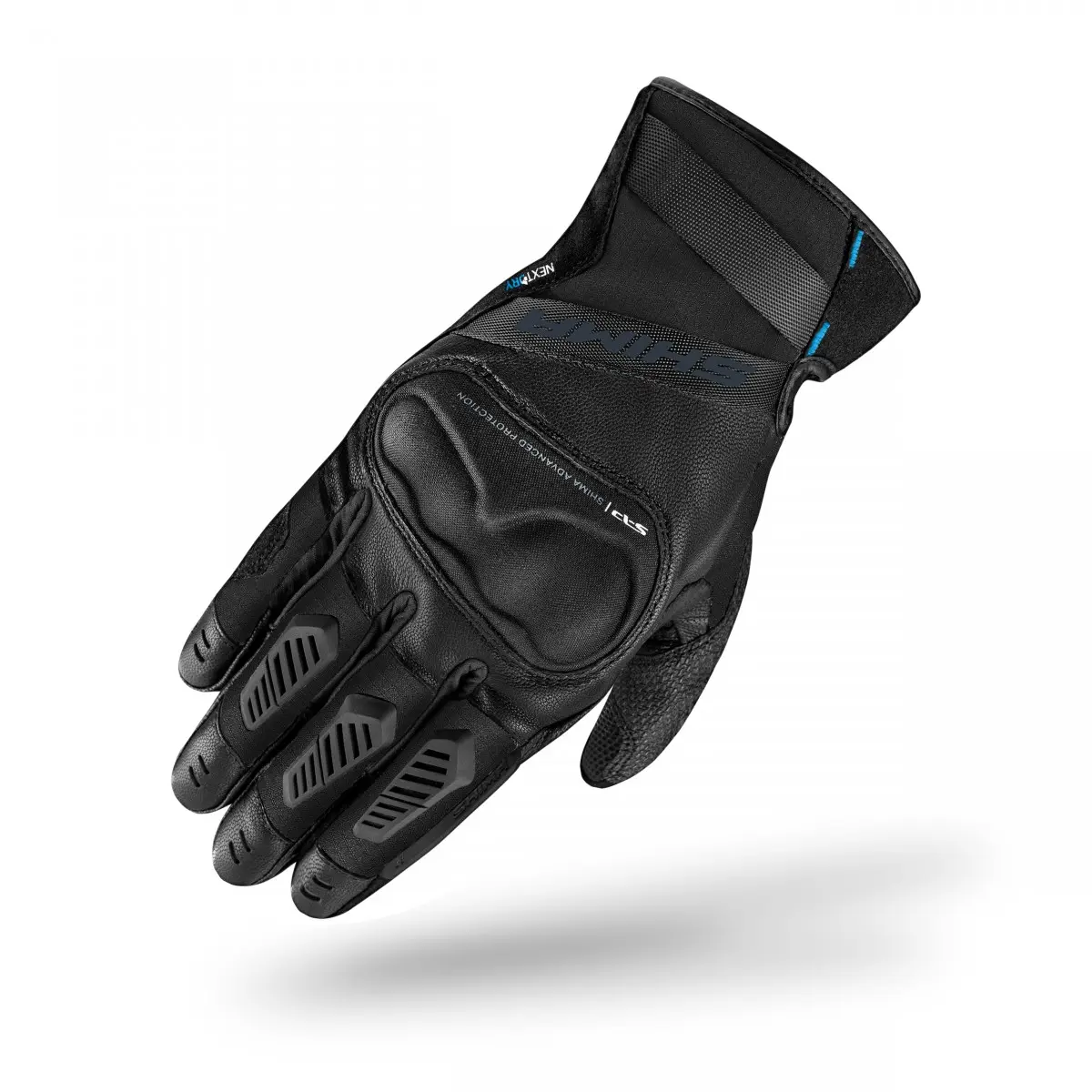 Перчатки SHIMA HERO MEN WP BLACK (с мембраной)