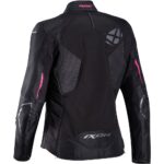 Мотокуртка текстильная IXON CELL LADY BLACK/FUSHIA