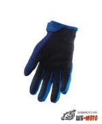 Детские перчатки кросс Thor S20Y Spectrum Blue